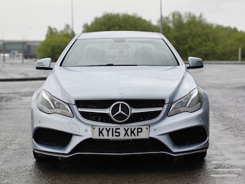 Used Mercedes-Benz E Class 2015 for sale - 78637169: Photo