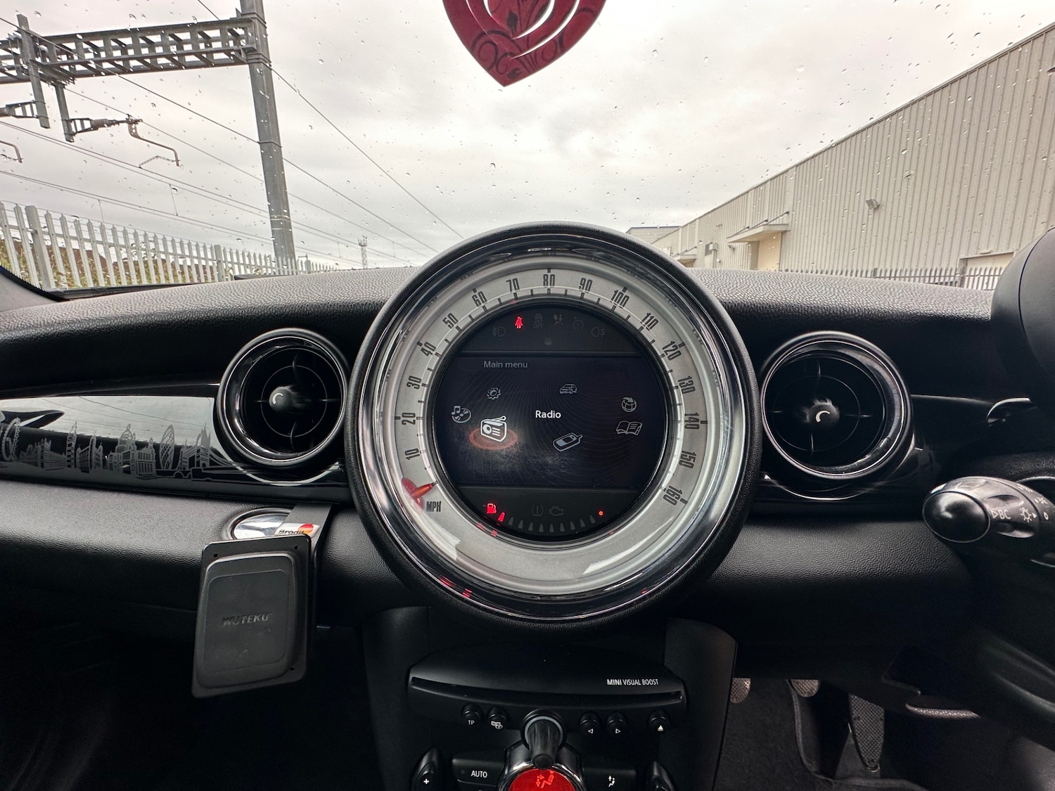 Vehicle 10