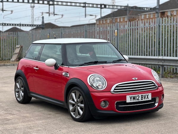 Used MINI Hatch 2012 for sale - 75271769: Photo 1