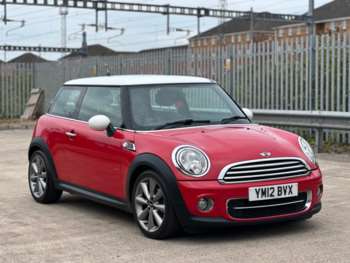 2012 (12) - 1.6 Cooper D London 2012 3dr