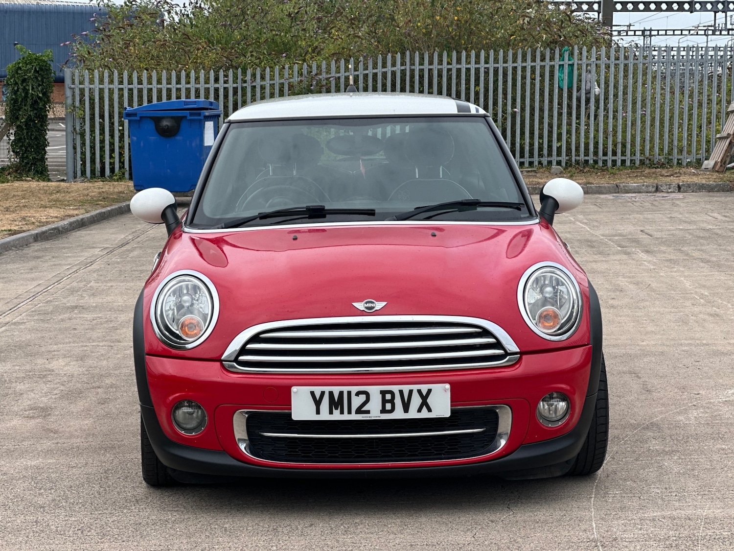 Vehicle 2