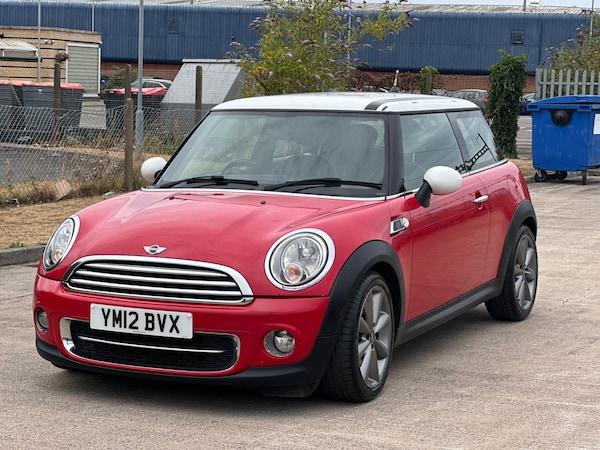 Used MINI Hatch 2012 for sale - 75271769: Photo 3