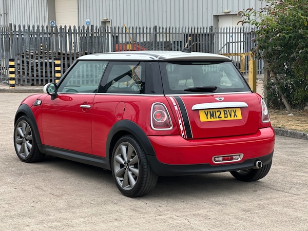 Used MINI Hatch 2012 for sale - 75271769: Photo 4
