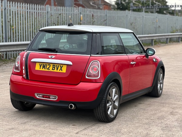 Used MINI Hatch 2012 for sale - 75271769: Photo 6