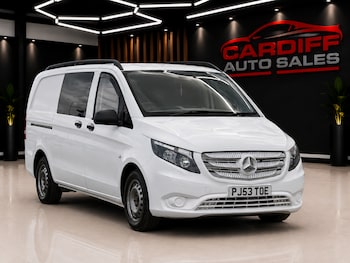 Used Mercedes-Benz Vito 2016 for sale - 78889225: Photo