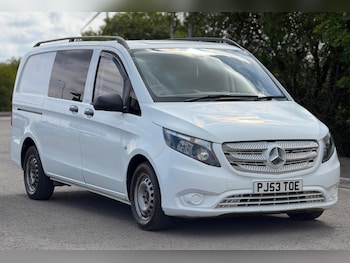 Used Mercedes-Benz Vito 2016 for sale - 78889225: Photo