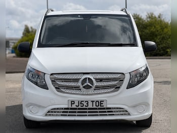 Used Mercedes-Benz Vito 2016 for sale - 78889225: Photo