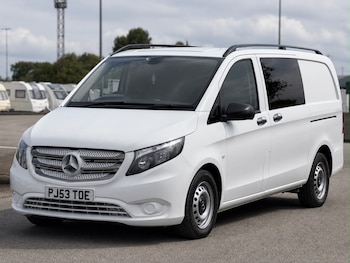Used Mercedes-Benz Vito 2016 for sale - 78889225: Photo
