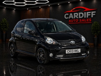 Used Toyota AYGO 2013 for sale - 78329728: Photo