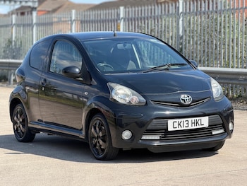 Used Toyota AYGO 2013 for sale - 78329728: Photo