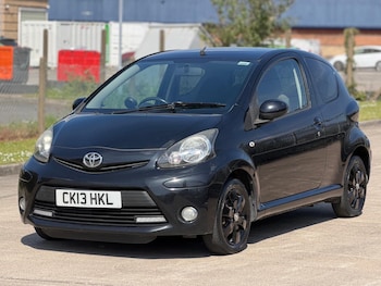 Used Toyota AYGO 2013 for sale - 78329728: Photo