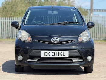 Used Toyota AYGO 2013 for sale - 78329728: Photo