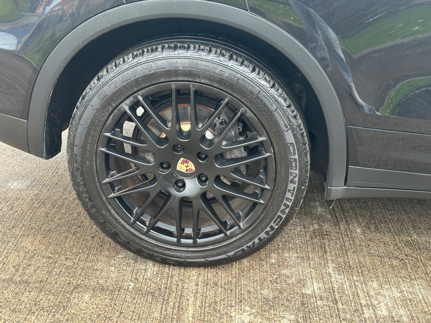 Used Porsche Cayenne 2013 for sale - 77781817: Photo 12