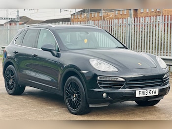 2013 (13) - Diesel [245] 5dr Tiptronic S