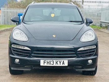 Used Porsche Cayenne 2013 for sale - 77781817: Photo