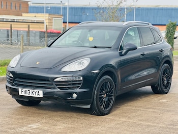 Used Porsche Cayenne 2013 for sale - 77781817: Photo