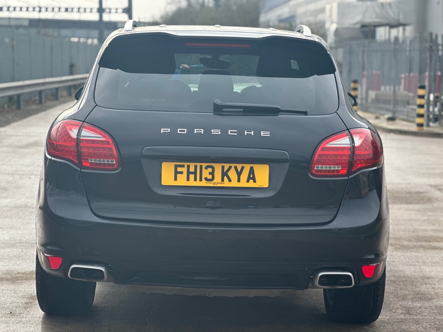 Used Porsche Cayenne 2013 for sale - 77781817: Photo 5