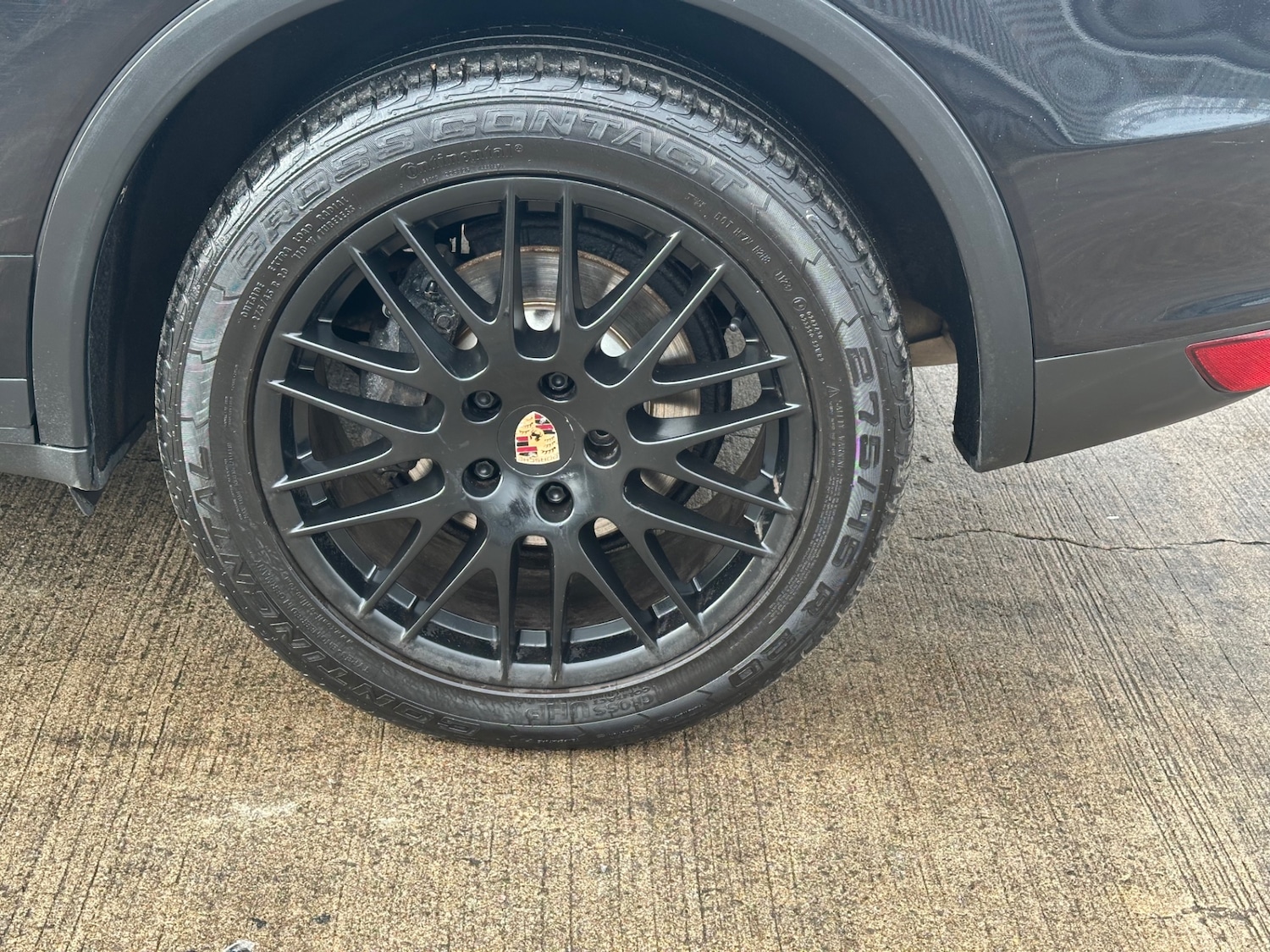 Used Porsche Cayenne 2013 for sale - 77781817: Photo 9