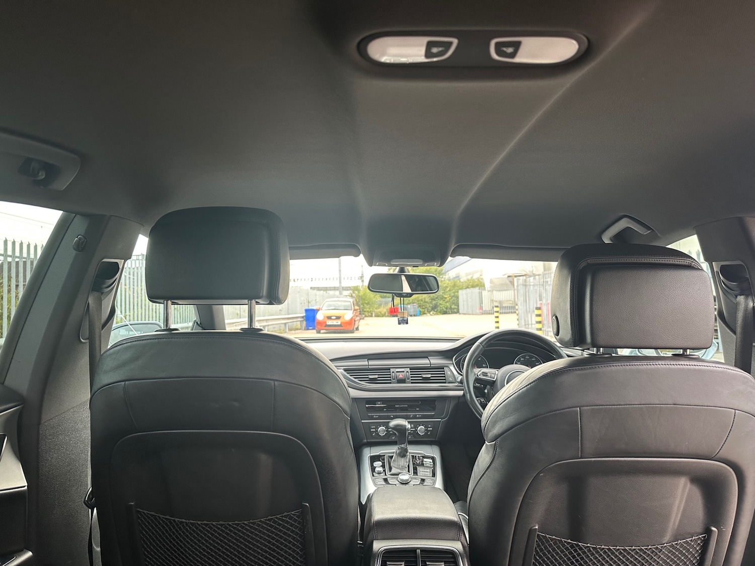 Vehicle 18