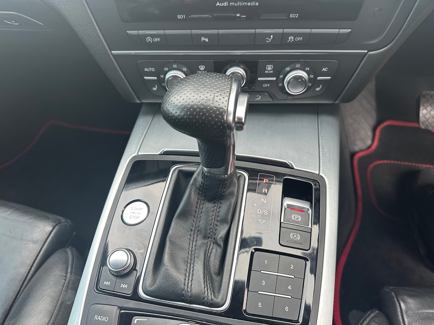 Vehicle 22