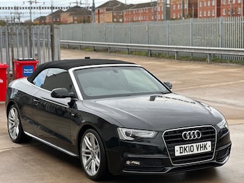 2014 (10) - 3.0 TDI 204 S Line Special Edition 2dr Multitronic