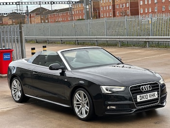 Used Audi A5 2014 for sale - 76379914: Photo