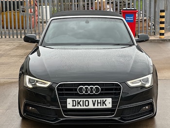 Used Audi A5 2014 for sale - 76379914: Photo