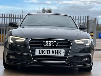 Used Audi A5 2014 for sale - 76379914: Photo