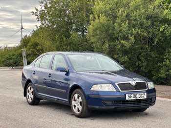 2006 (06) - 1.6 FSI Ambiente 5dr
