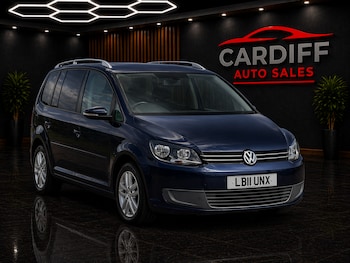 Used Volkswagen Touran 2011 for sale - 78329603: Photo