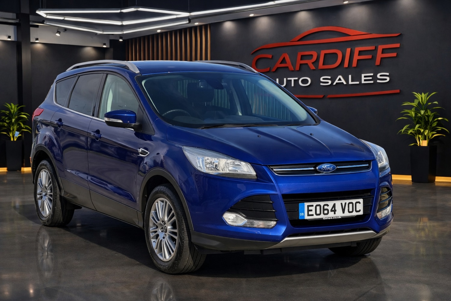 Used Ford Kuga 2014 for sale - 78046621: Photo 1