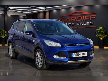 Used Ford Kuga 2014 for sale - 78046621: Photo