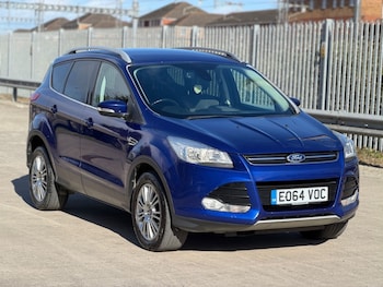 Used Ford Kuga 2014 for sale - 78046621: Photo