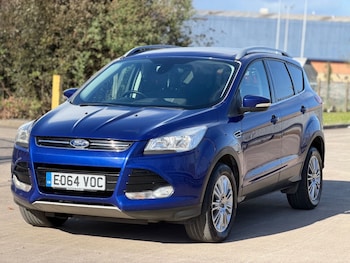 Used Ford Kuga 2014 for sale - 78046621: Photo