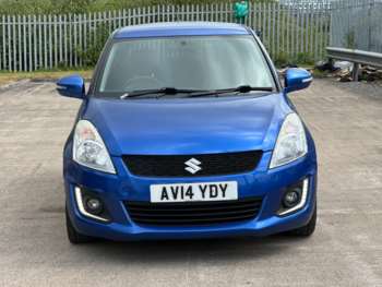 Used Suzuki Swift 2014 for sale - 74786528: Photo