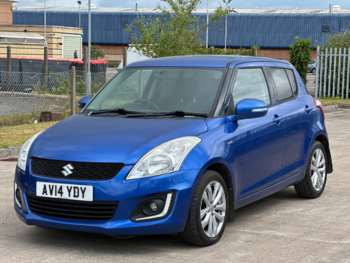 Used Suzuki Swift 2014 for sale - 74786528: Photo