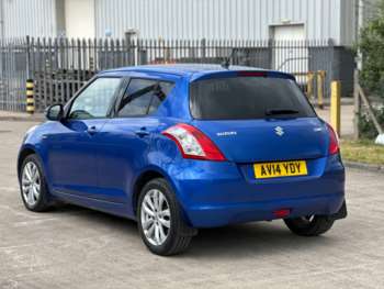 Used Suzuki Swift 2014 for sale - 74786528: Photo