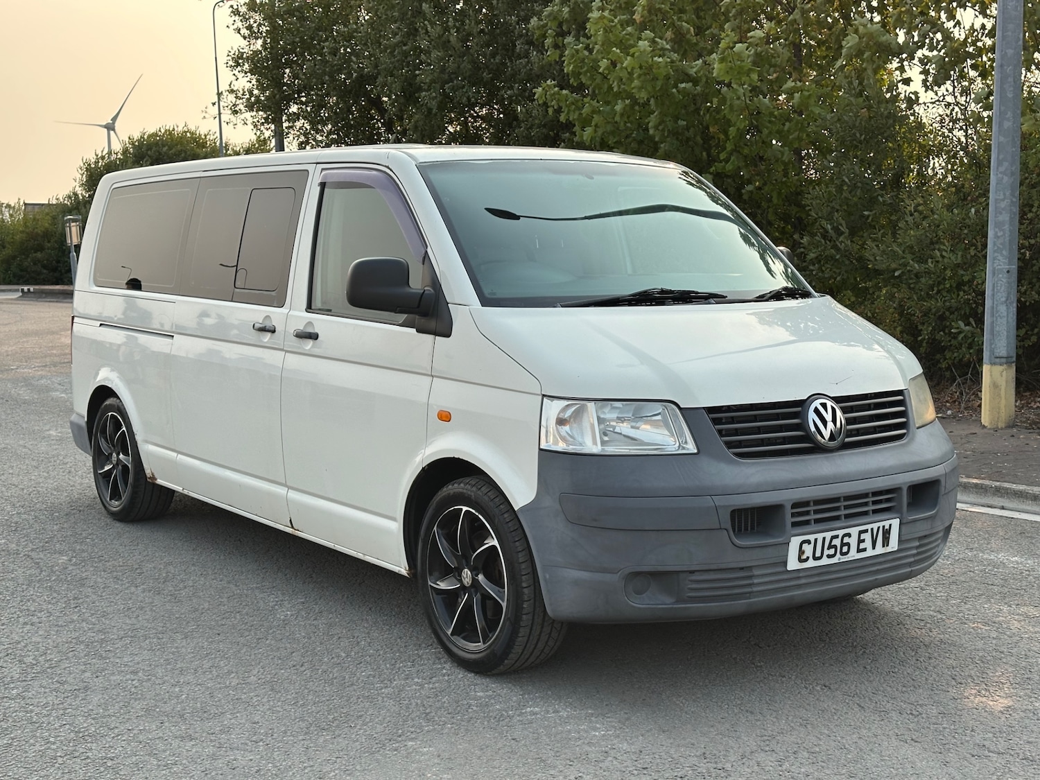 Vehicle 1