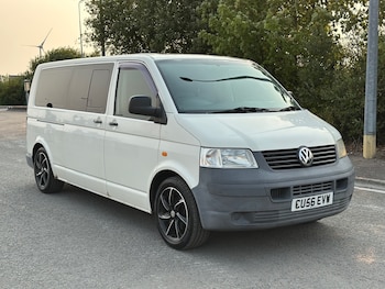 Volkswagen - Transporter Shuttle
