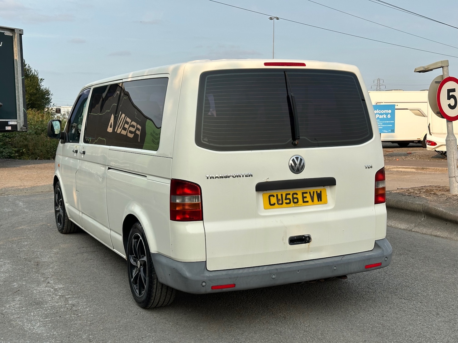 Vehicle 6