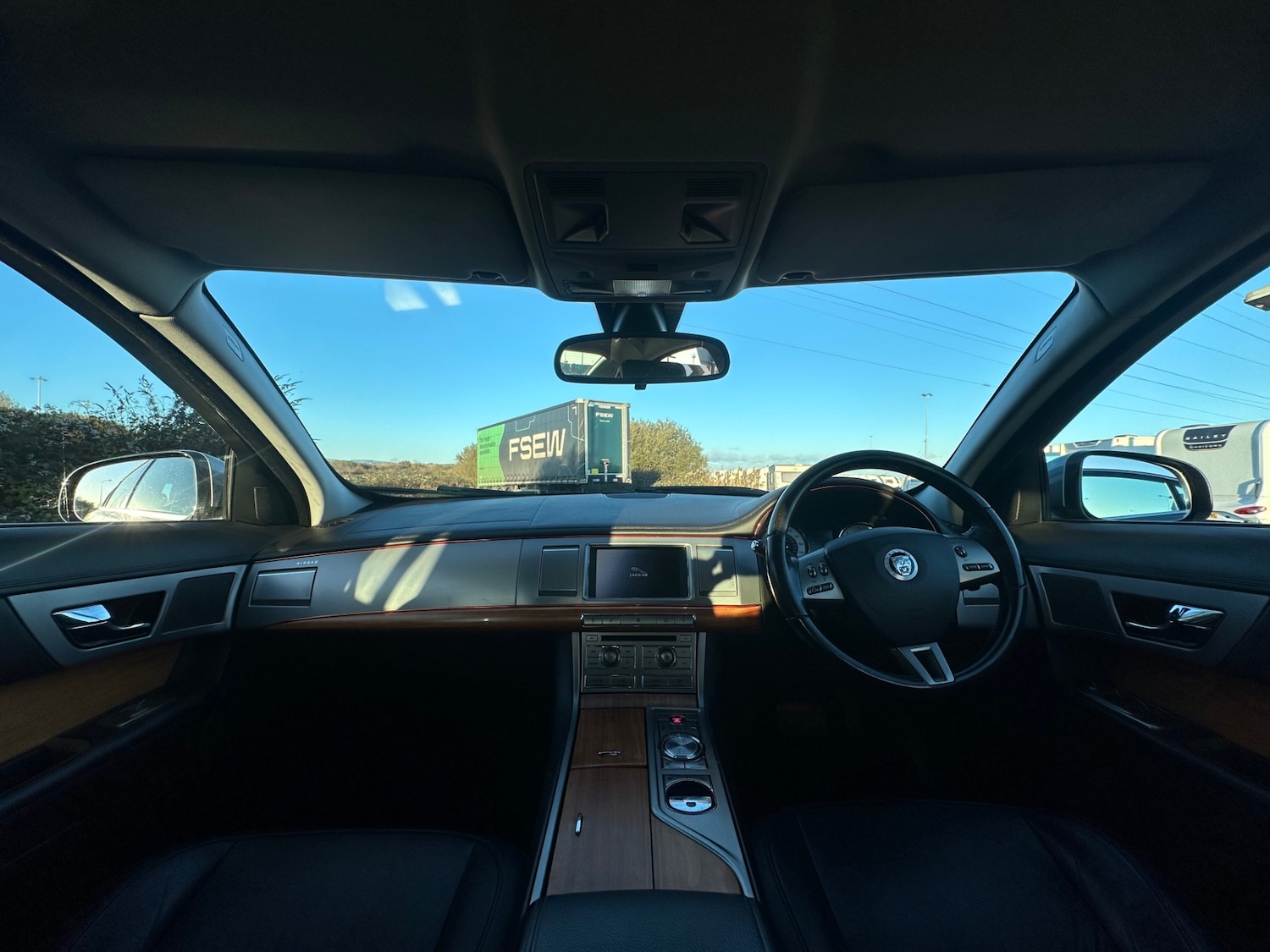 Used Jaguar XF 2009 for sale - 76673046: Photo 11