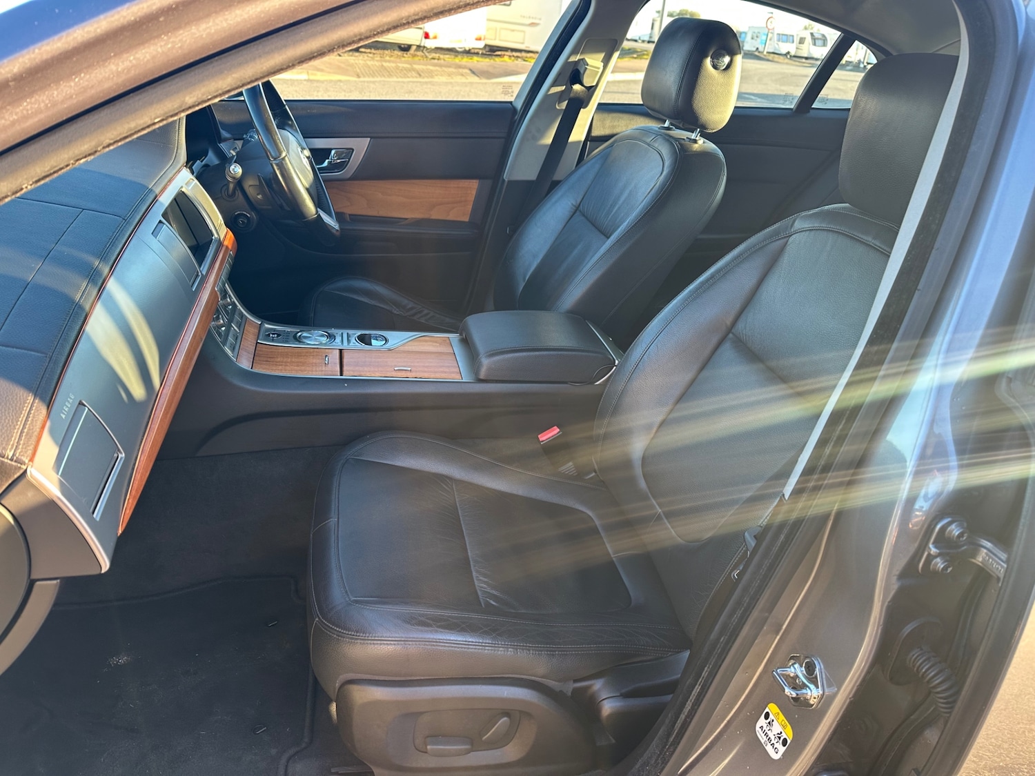 Used Jaguar XF 2009 for sale - 76673046: Photo 12