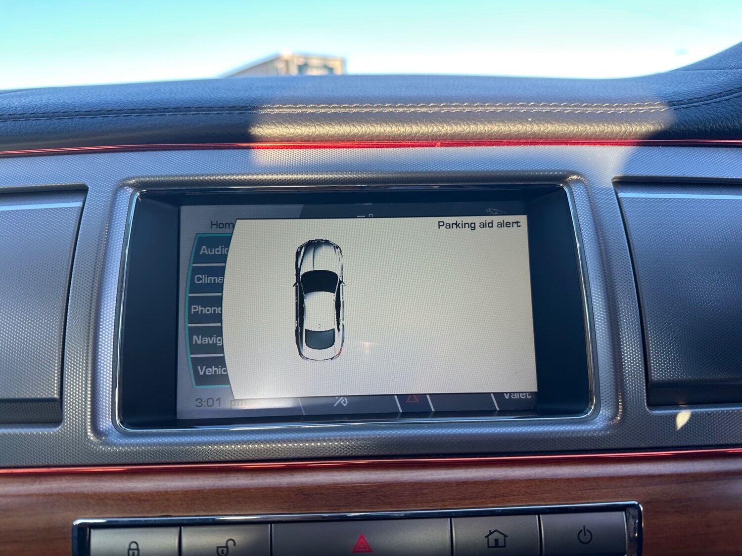 Used Jaguar XF 2009 for sale - 76673046: Photo 16