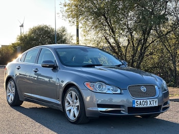 Used Jaguar XF 2009 for sale - 76673046: Photo