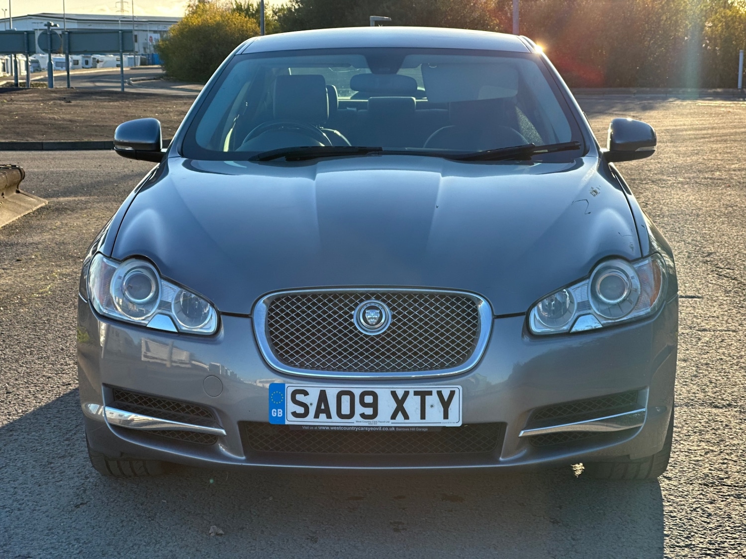 Used Jaguar XF 2009 for sale - 76673046: Photo 3
