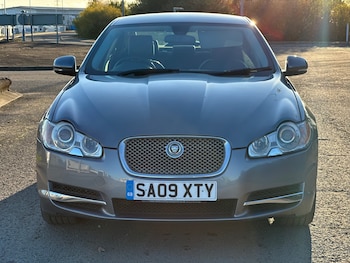 Used Jaguar XF 2009 for sale - 76673046: Photo