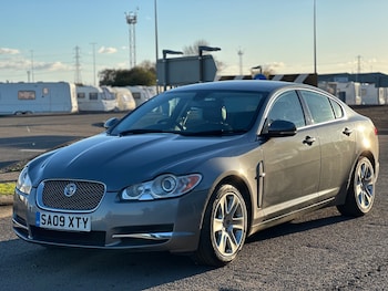 Used Jaguar XF 2009 for sale - 76673046: Photo