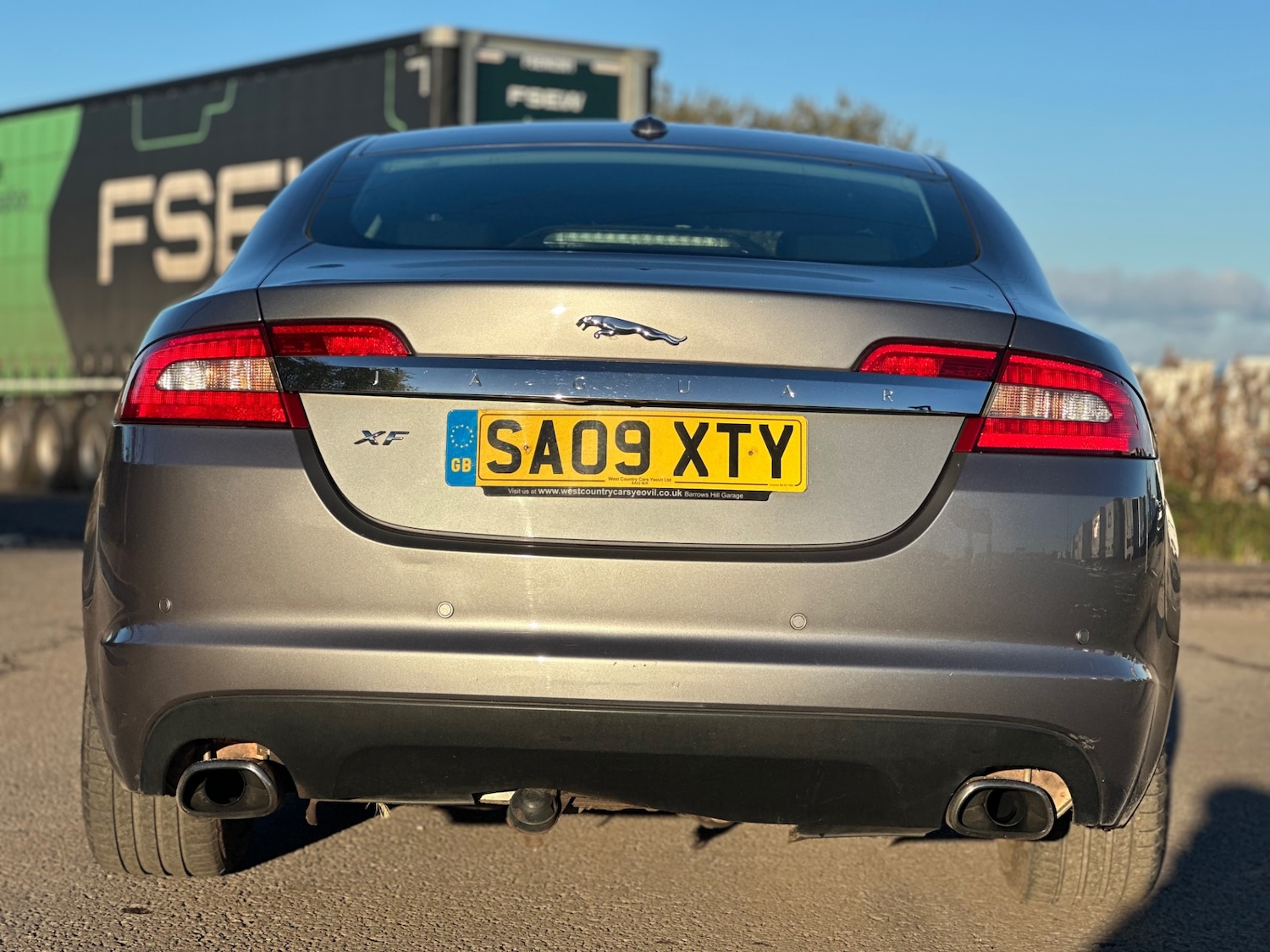 Used Jaguar XF 2009 for sale - 76673046: Photo 6