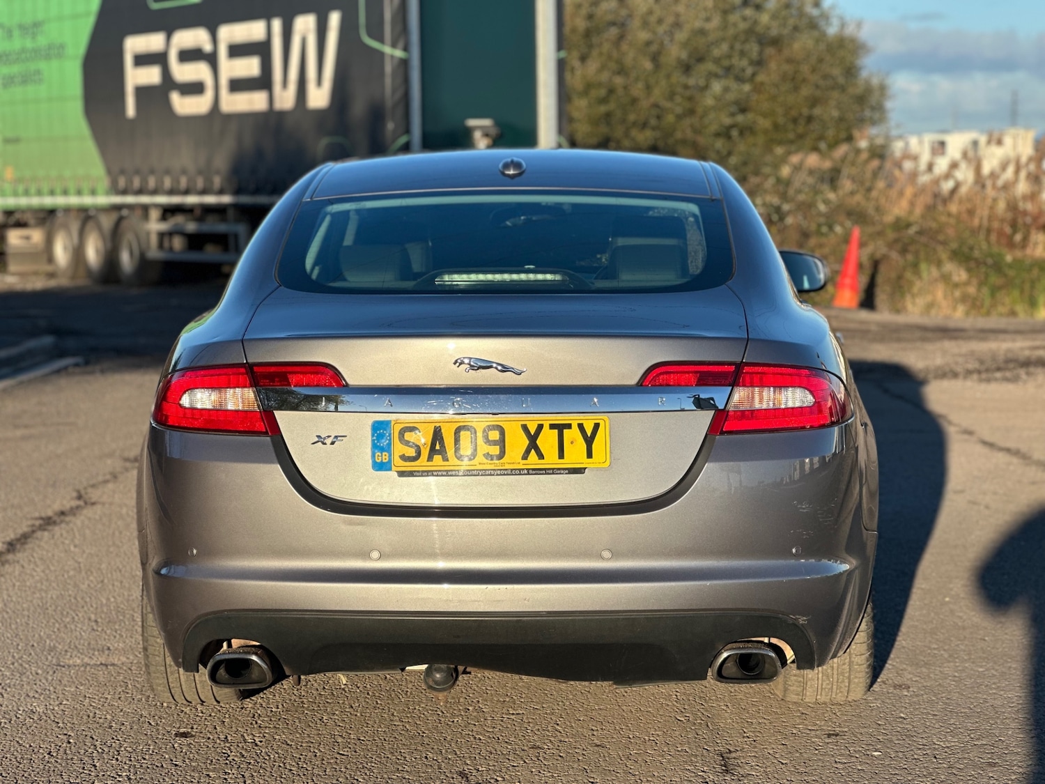 Used Jaguar XF 2009 for sale - 76673046: Photo 7