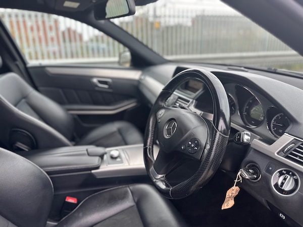 Used Mercedes-Benz E-Class 2012 for sale - 76224250: Photo 15
